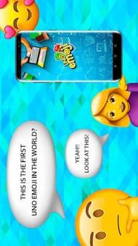 Emoji UNO Game游戲截圖4