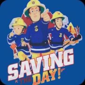 Firefighter & Rescue Sam : Hill Racing游戲截圖1