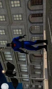 Flying Bat hero: league of vigilante superheroes游戲截圖5