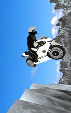 Motorbike Extreme Driving 3D游戲截圖1