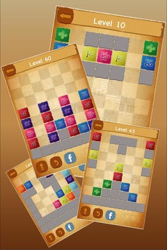 Next Block - Amazing Puzzle游戲截圖2