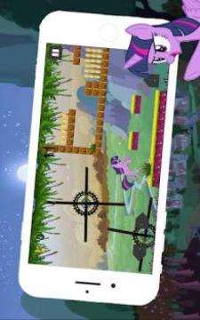 Little Magic Unicorn Pony Runner游戲截圖2