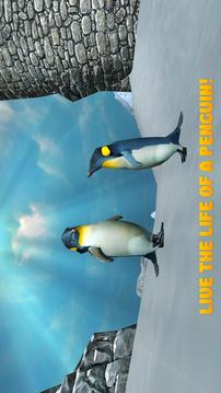 Arctic Penguin Simulator 3D游戏截图4