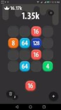 2048 - New Style游戲截圖2