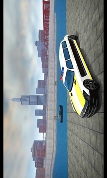 便衣民警豪華轎車司機游戲截圖2