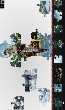 Live Jigsaws - Christmas Magic游戲截圖3
