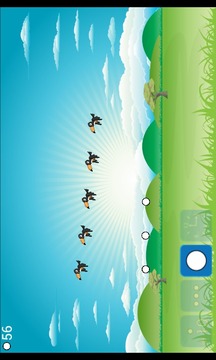 FrisBirds - Bird Shooting Game游戲截圖3
