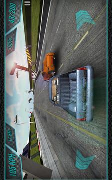 Action Chase Racing 2014游戲截圖4
