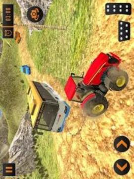 Heavy Tractor Pull - Towing Simulator游戲截圖5
