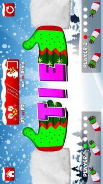 Rock Paper Scissor 2 - Christmas Game游戲截圖4