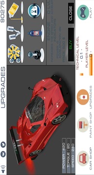 Drag Extreme Racing 3d游戲截圖1