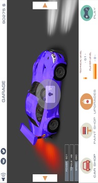 Drag Extreme Racing 3d游戲截圖2