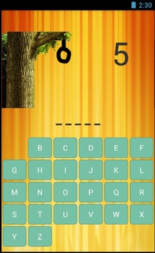 Hangman For Free -Hangman game游戏截图4