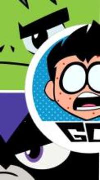 Titans Go Hero Run游戲截圖2
