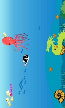 Little Whale Saga游戲截圖1