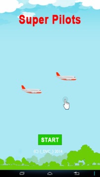 Super Pilots游戲截圖1