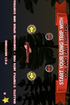 Air Thunder: Bomber Battle游戲截圖4