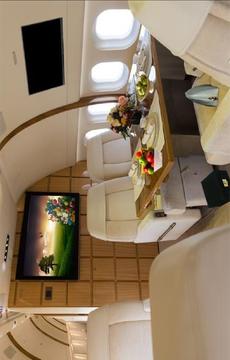 Escape Games - Private Jet游戲截圖1
