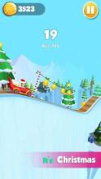 Chhota Bheem Egg Drive - Christmas Run游戲截圖1