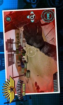 Gunship Counter Attack 3D游戲截圖2