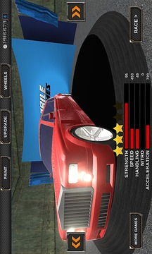 3D Limousine Simulator 2016游戲截圖2