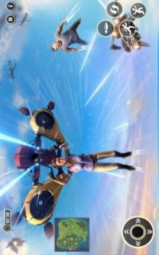 Real Fort Night Battle Ground Mobile Game 2018游戲截圖2