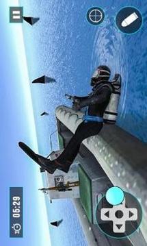 Underwater Shark Hunt Scuba Diving Sniper Shooter游戲截圖3