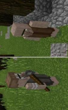 Life+ Mod MCPE游戲截圖2