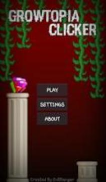 Growtopia Clicker游戲截圖5