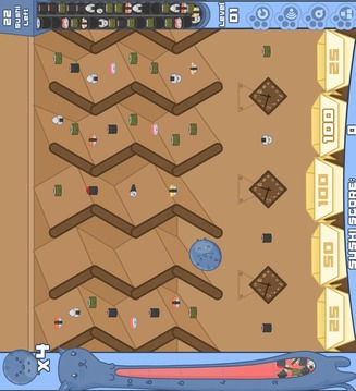 Juegos de Sushi游戲截圖4