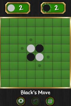 Reversi Magic Free游戲截圖1