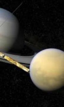 Titan Planet Jigsaw Puzzles游戲截圖5