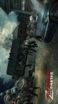 Hunter Zombie Sniper Shooting Survival游戲截圖2