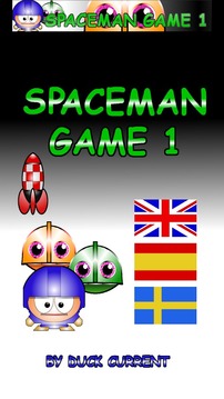 Space Man Game 1游戲截圖1