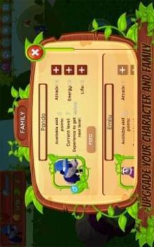 Panda Simulator 3D – Animal Game游戲截圖1