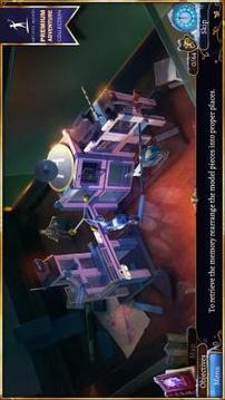 Dreamwalker: Never Fall Asleep游戲截圖2