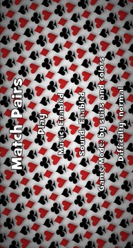 Match Cards Pairs游戲截圖2