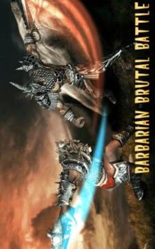 Brutal Fighter : Gods of War游戲截圖5