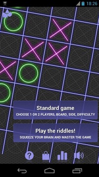 Lines & Puzzles - Five in row游戏截图1