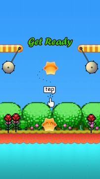 Tap Tap Dash : Star Jump游戲截圖2