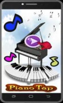 Despacito Piano Tap Melody游戲截圖1