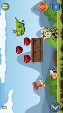 Golden Retriever Adventure Game游戲截圖1
