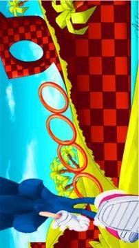 Sonic Run Games游戲截圖1