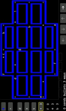 RetroMaze Lite游戲截圖3
