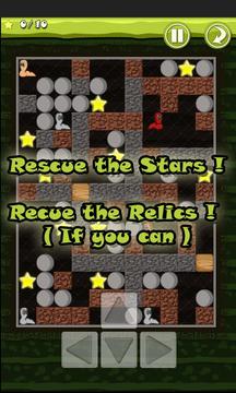 Pushing Rocks!! FREE游戲截圖2