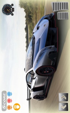 Lamborghini Driving Simulator游戏截图3