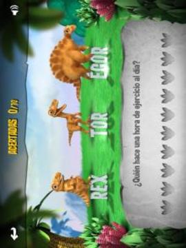 Juegos Dinosaurus游戲截圖1