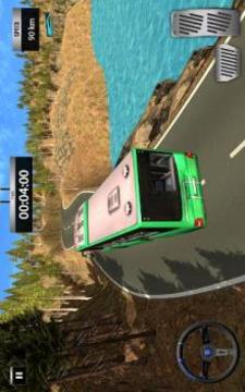 Off Road Transit Bus Simulator游戲截圖3