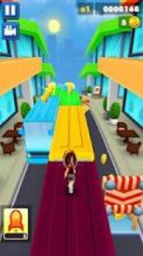 Subway Bus : Surf Rush游戲截圖3