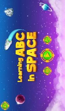 ABC Kids Learning - Phonics & Tracing in Galaxy游戲截圖3